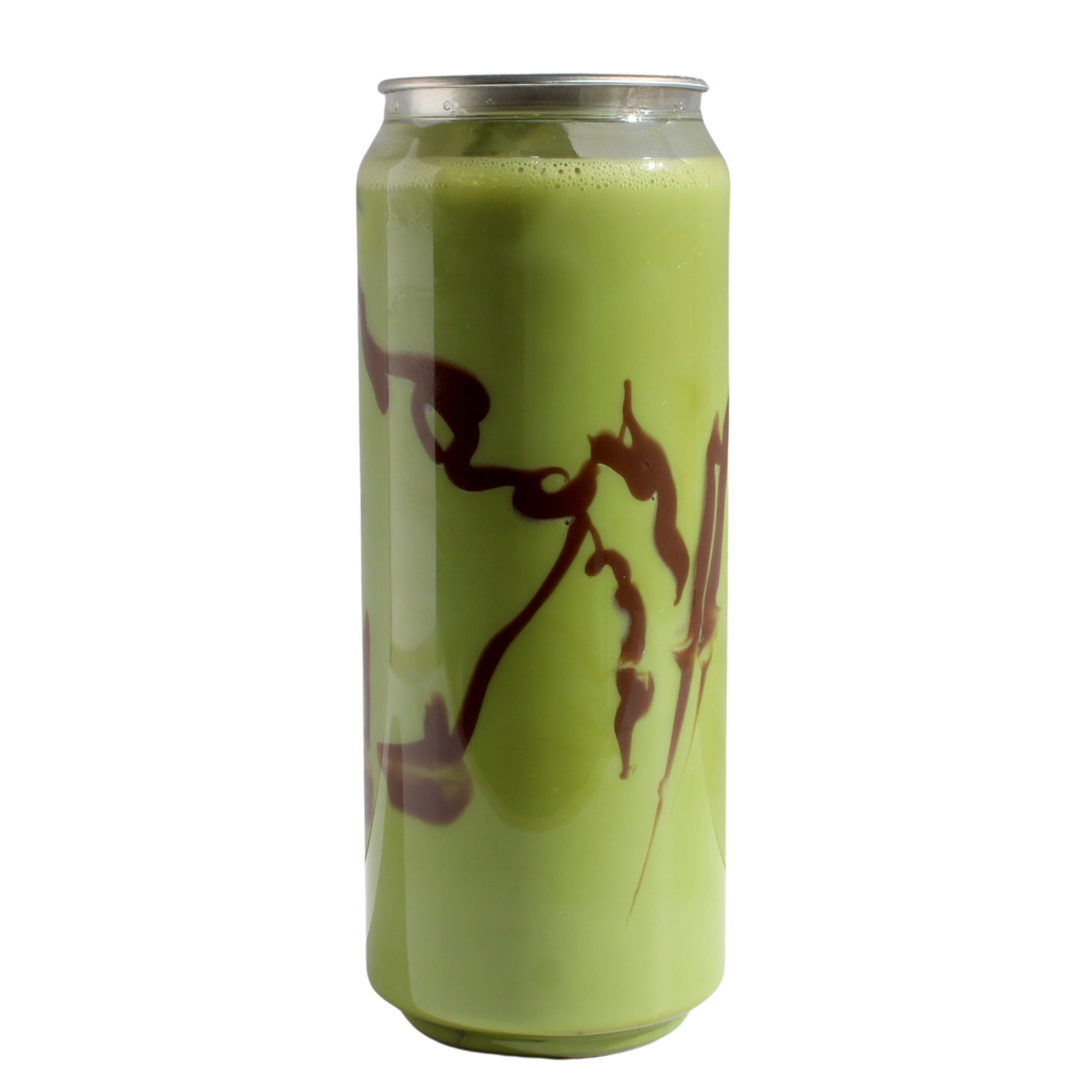 Lata de Matcha de Kairos