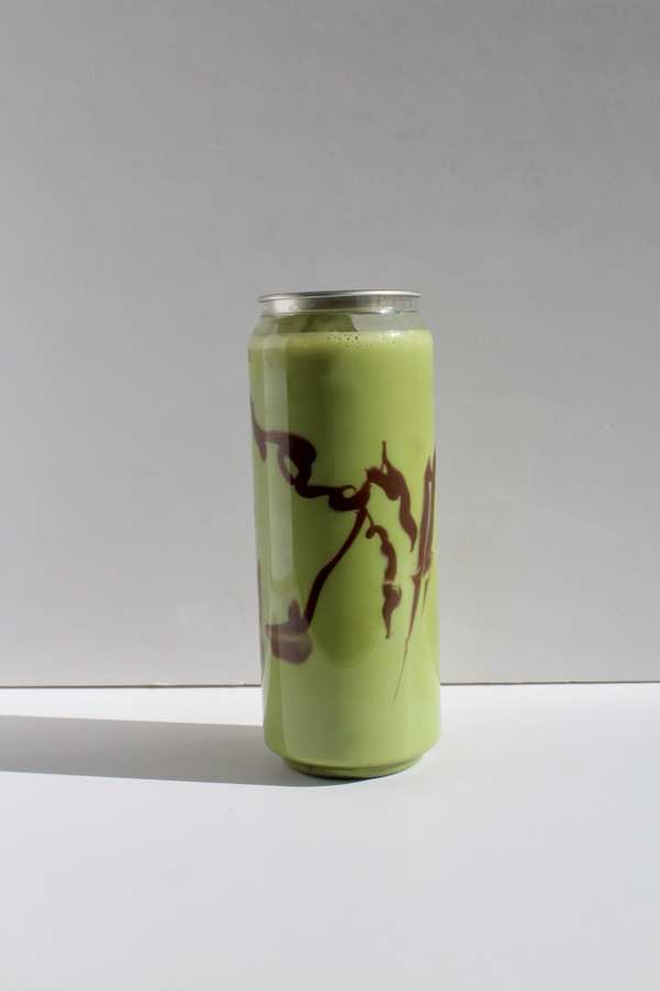 Lata de matcha Kairos